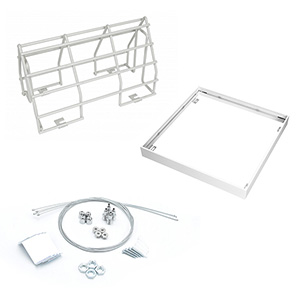 Accessoires voor armaturen